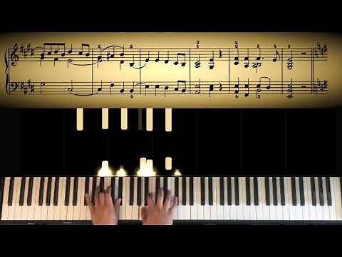Grieg - Op 12 no 3 (Wächterlied)