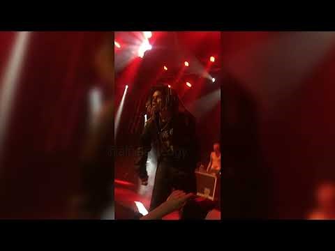 Zillakami - Frailty (Live @ O2 Academy Islington 26/08/21)