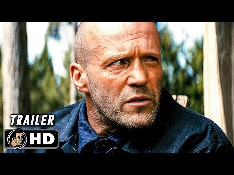 A WORKING MAN | Final Trailer (2025) Jason Statham