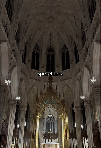 Exploring St. Patrick's Cathedral in NYC