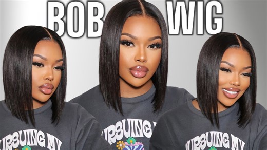 Transform Your Look With a Perfect Cut Bob Wig