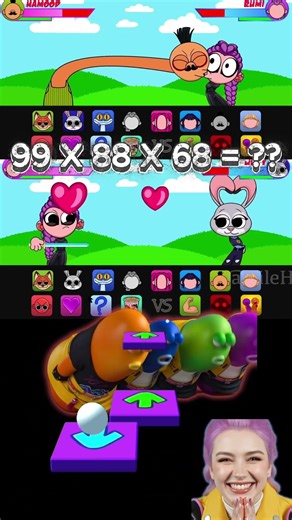 Golden Opera Sprunki Battle Phase 6🔥🎵 | FNF K-pop Demon Hunters Edition🚀 #shorts #kpop #golden #fnf