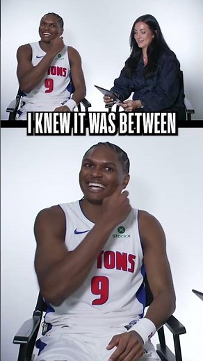 A trivia trip through Ausar Thompson’s career… Can he ace the quiz? 👀