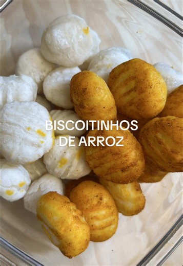 Biscoitinhos de Arroz: Receita Deliciosa e Saudável