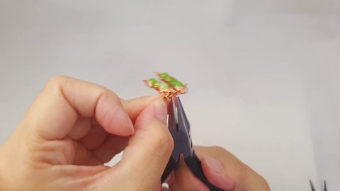 Three basic types of pliers | Round Nose Plier | Flat Nose Plier | Cutting plier | Basic Guide 747