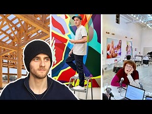 Amazing Art Studios You’ve Probably Never Seen Before