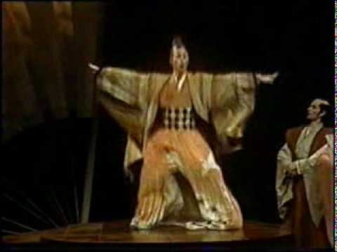 Stratford Festival 1982--"The Mikado" Young Man, Despair