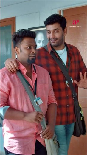 Watch Full Video 👆 D Block Movie Scenes - #dblock #arulnithi #avantikamishra #vijayviruz #shorts