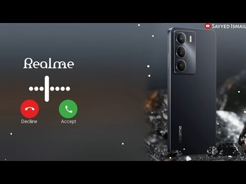 Realme Ringtone | Realme New Ringtone | Realme Original Ringtone | Realme Official Ringtone|Ringtone