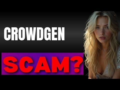 CrowdGen by Appen Reviews Legit or Scam