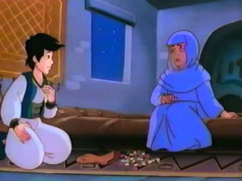 Aladdin (1993) GoodTimes Production [2/4]