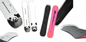 Burton Custom Vs Burton Process - Snowboard Selector