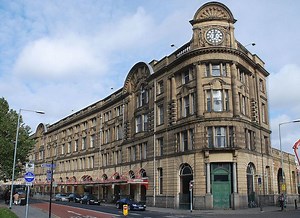 Manchester Victoria station - Alchetron, the free social encyclopedia