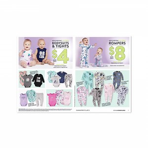 Our NEW catalogue is out now with bundles of fun for our bundles of joy. Shop the range in store and online: www.bestandless.com.au/catalogue | Best&Less