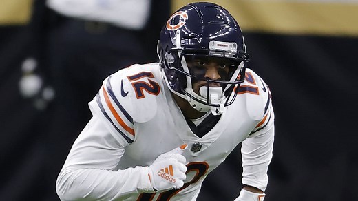 Rapoport: Bears will use franchise tag on WR Allen Robinson
