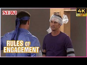 Rules of Engagement Season 2026 Full Episodes | S08E40 | The Surrogate | Comedy American Sitcom