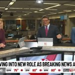 WISH-TV Anchor Drew Blair moving into new role as Breaking News Anchor