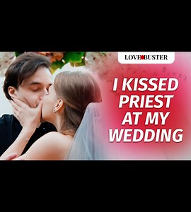 30M views · 358K reactions | I kissed priest at my wedding | DramatizeMe | Facebook