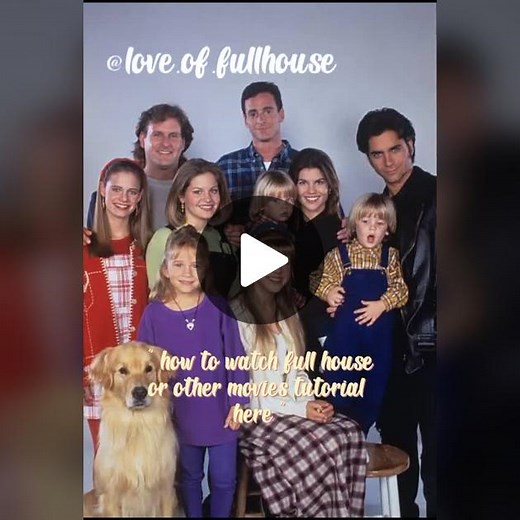 free full house or other movies 🤍🤍🤍 #fyp #blowup #viral #fullhouse #fullerhouse #michelletanner #olsentwins #jodiesweetin