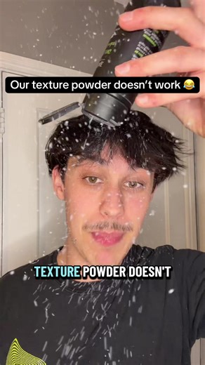 High-Quality Texture Powder for Straight Hair