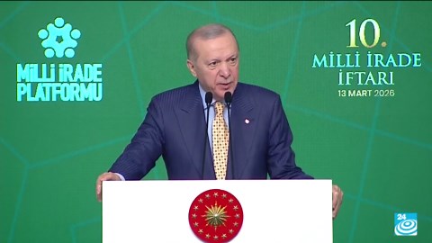 NATO defence systems shoot down Iranian ballistic missile over Turkey