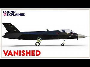 The Iran stealth jet that became a super weapon
