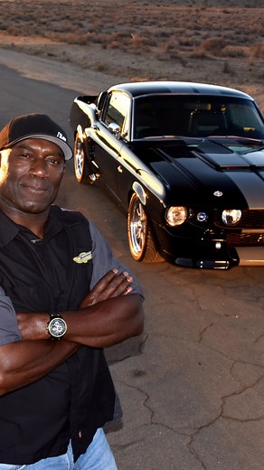 From participant to vendor, sponsor, and loyal friends of Hot August Nights - Big Daddy’s Motor Cars (@bdmc_mustangs) are Elite Mustang Builders, proclaiming 1965-1970 as their specialty! ⚡ #HAN2023 Check them out at Hot August Nights and see for yourself the infamous “Pit Viper” that started this all for these two vets. We have loved being a part of your journey and will continue to watch you thrive. As you always say, “Be Safe, Drive Fast”. Visit bigdaddysmotorcars.com for more. #HotAugustNigh