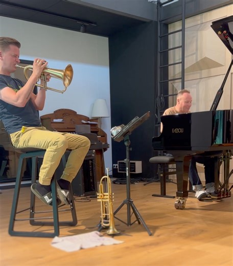 We are doing 2 live recordings at piano’s Maene this week on September 11&12! | Jef Neve