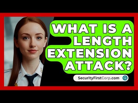 What Is A Length Extension Attack? - SecurityFirstCorp.com