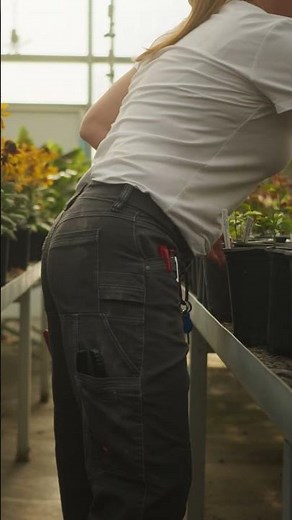 STRAUSS e.s.vintage Double Front Multipocket Work Pants #workwear #workpants