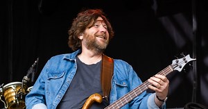 “How does it feel in the audience? Because it feels really good on stage:” Rob Derhak of moe. offers a State of the Band address at end of 35th anniversary tour