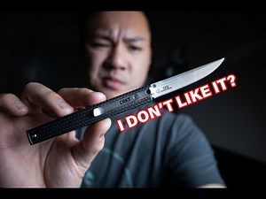 OVER EXPECTED. UNDER DELIVERED?! | CRKT CEO