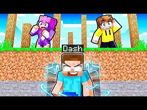 Hunters vs HEROBRINE Speedrunner in Minecraft!