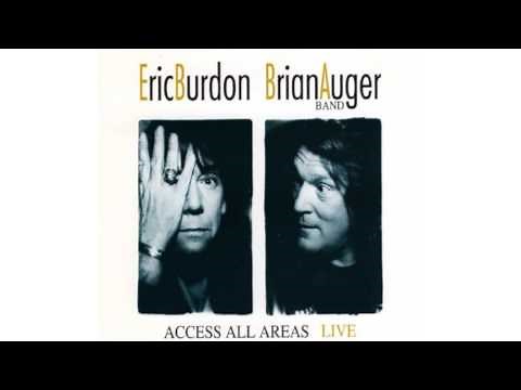 Eric Burdon & Brian Auger Band - Access All Areas [2CD]