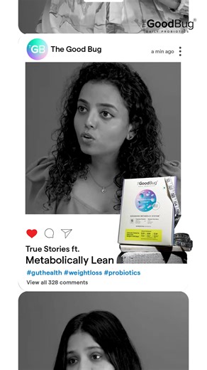 Metabolically Lean by The Good Bug is a clinically backed product that provides the right combination of Probiotcs Fiber to help with better digestion, cravings and lose weight as well. | The Good Bug