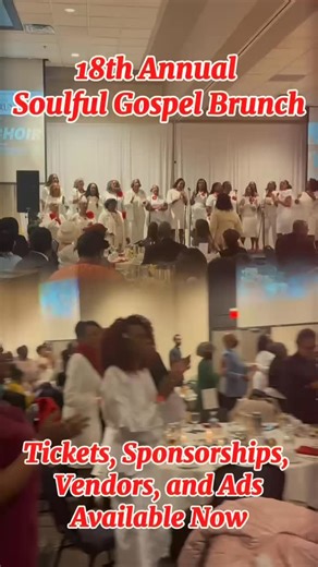 🔥 LAST YEAR WAS AMAZING, THIS YEAR IS GOING TO BE BETTER! 🙌 Don’t miss the 18th Annual Soulful Gospel Brunch held by the Bloomington-Normal Alumnae Chapter of Delta Sigma Theta Sorority, Inc on March 7th at 9 am!!🎶 EARLY BIRD Tickets, Ads, Sponsorships, and Vendor tables AVAILABLE NOW! 🤝 ⬇️⬇️⬇️ 🔺Visit www.dstbloomington-normal.org 🔺 Visit www.eventbrite.com/e/18th-annual-soulful-gospel-brunch-tickets-1978686360168?aff=oddtdtcreator Get ready for an unforgettable experience! 📅 Mark your ca