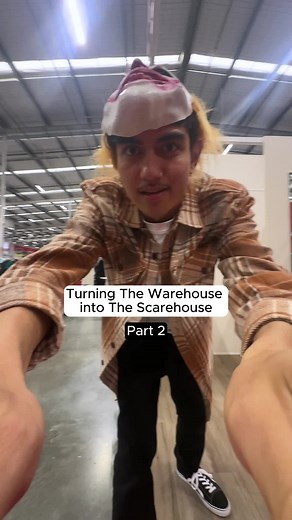 The Warehouse Project: Boo Bee Chemist Warehouse