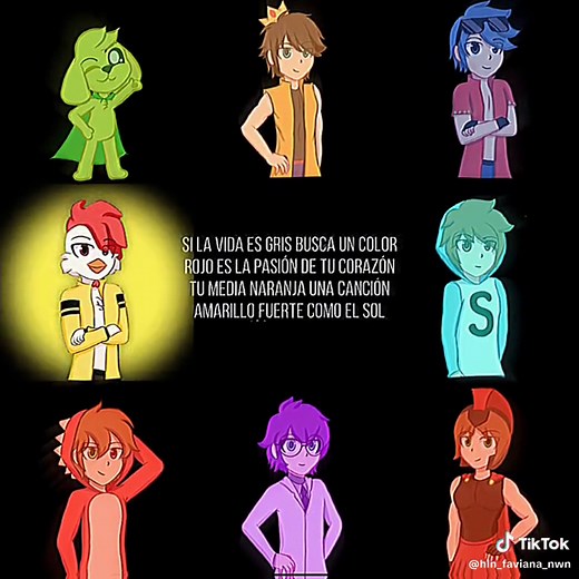 Un Color a la Vez - Los Compas Cantando