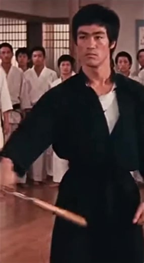 Bruce Lee's amazing performances. #kungfu #brucelee