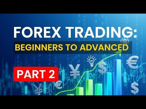 Worlds of forex trading beginner to advanced. Part 2.