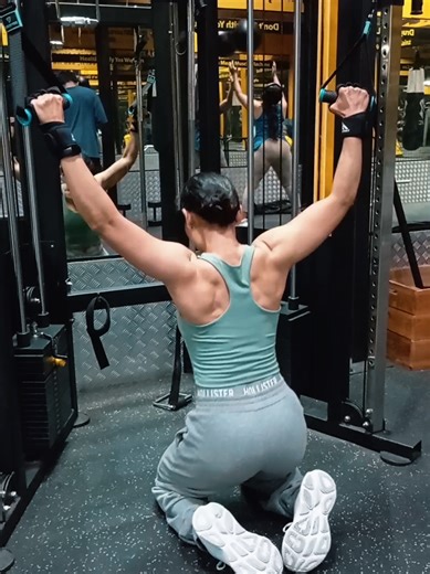 Effective Cable Back Workouts for Strength Training