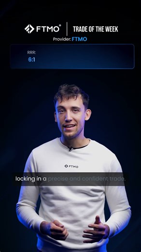 Trade of the Week: $11,847 on Gold ✨