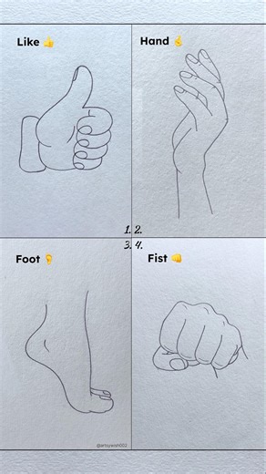 Hand Drawing Compilation #shorts #shortsfeed #youtubeshorts #art