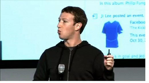 New Facebook News Feed simpler, more visual