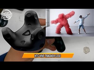 HTC Vive Tracker 3.0