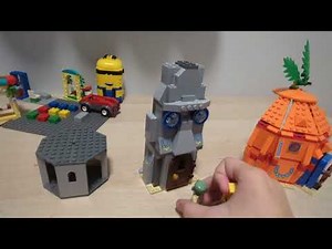 SpongeBob SquarePants (Episode 7: Naughty Nautical Neighbors)