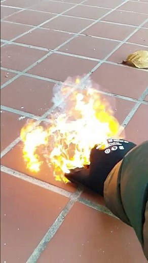 TATP deflagrating at 960fps