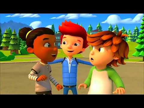 Ready, Jet, Go! - Intro/Theme Song (Slow Motion)