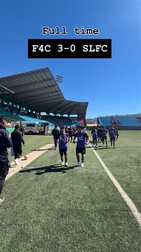 Football 4 Change Academy on Instagram: "Full time !"