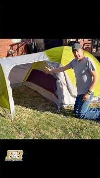 New Tent - Big Agnes Blacktail 3 Hotel